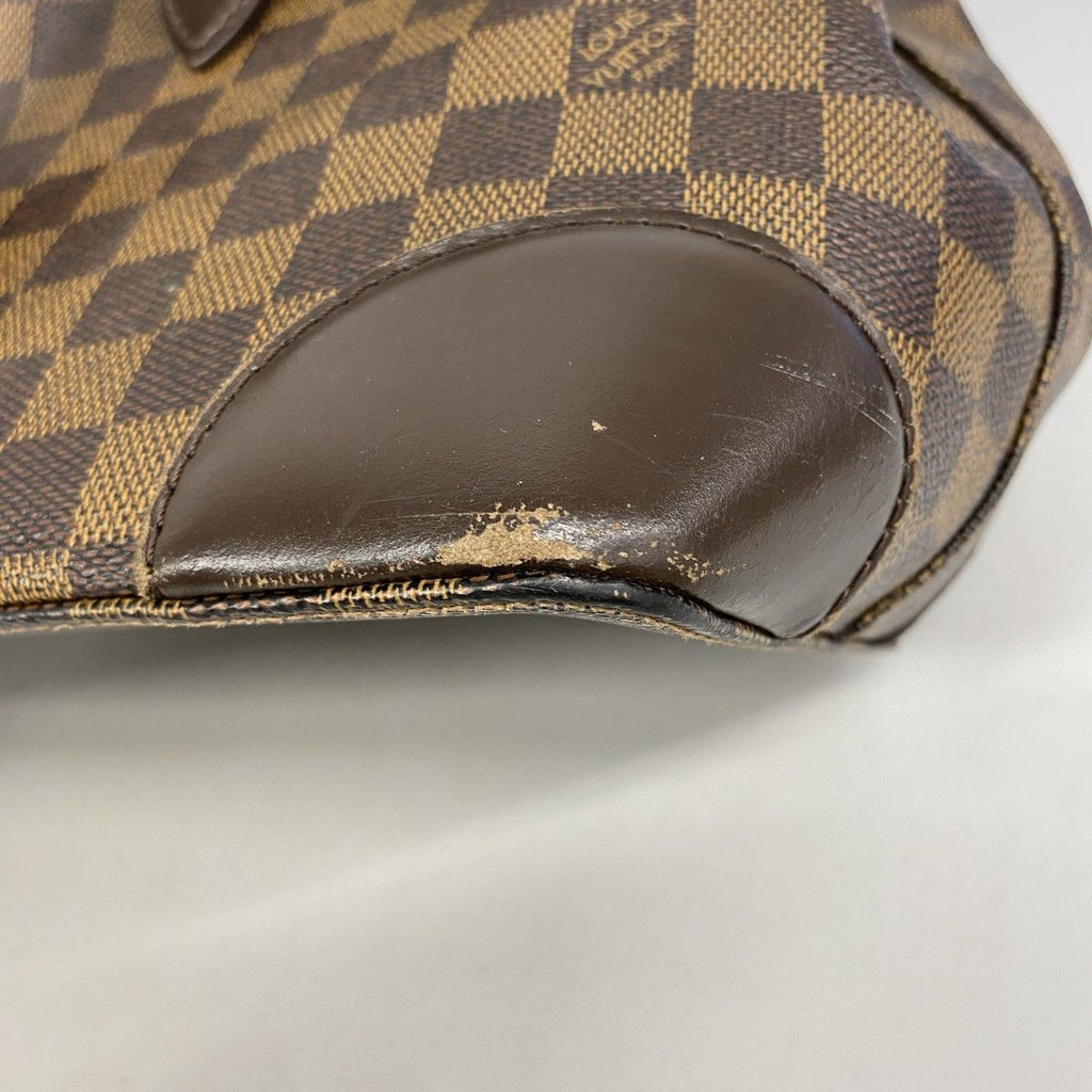 Louis Vuitton Tote Damier Hampstead MM Ebene — view 6
