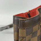 Louis Vuitton Tote Damier Hampstead MM Ebene — view 8