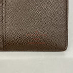 Louis Vuitton Wallet Damier Portefeuille Brazza Ebene — view 4