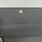 Louis Vuitton Key Case Taurillon Multicles 6 Black Key Holder — view 4