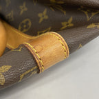 Louis Vuitton Boston Bag Monogram Keepall 45 Brown — view 7