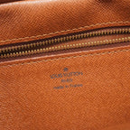 Louis Vuitton Shoulder Bag Monogram Trocadero 27 Brown — view 5