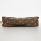 Louis Vuitton Shoulder Bag Monogram Trocadero 27 Brown — view 3