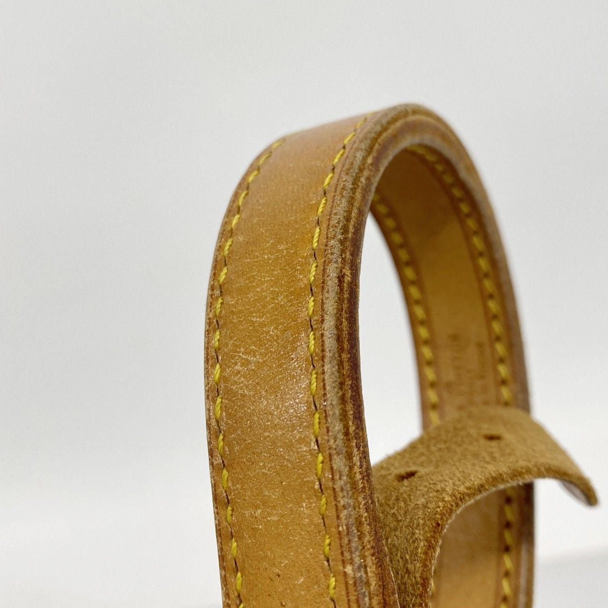 Louis Vuitton Shoulder Bag Monogram Petit Noe Brown — view 8