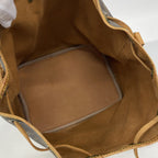 Louis Vuitton Shoulder Bag Monogram Petit Noe Brown — view 4
