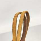 Louis Vuitton Shoulder Bag Monogram Petit Noe Brown — view 9