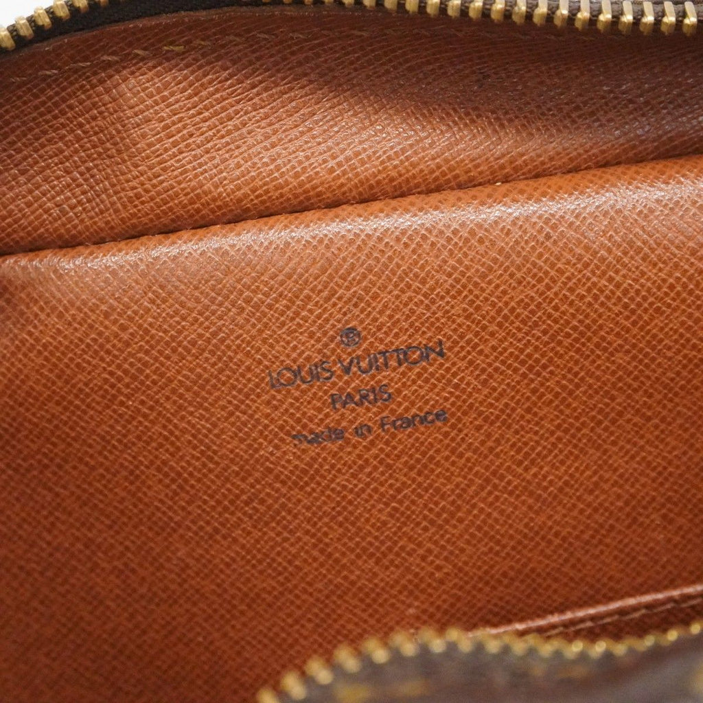 Louis Vuitton Clutch Monogram Compiegne 28 Brown — view 5