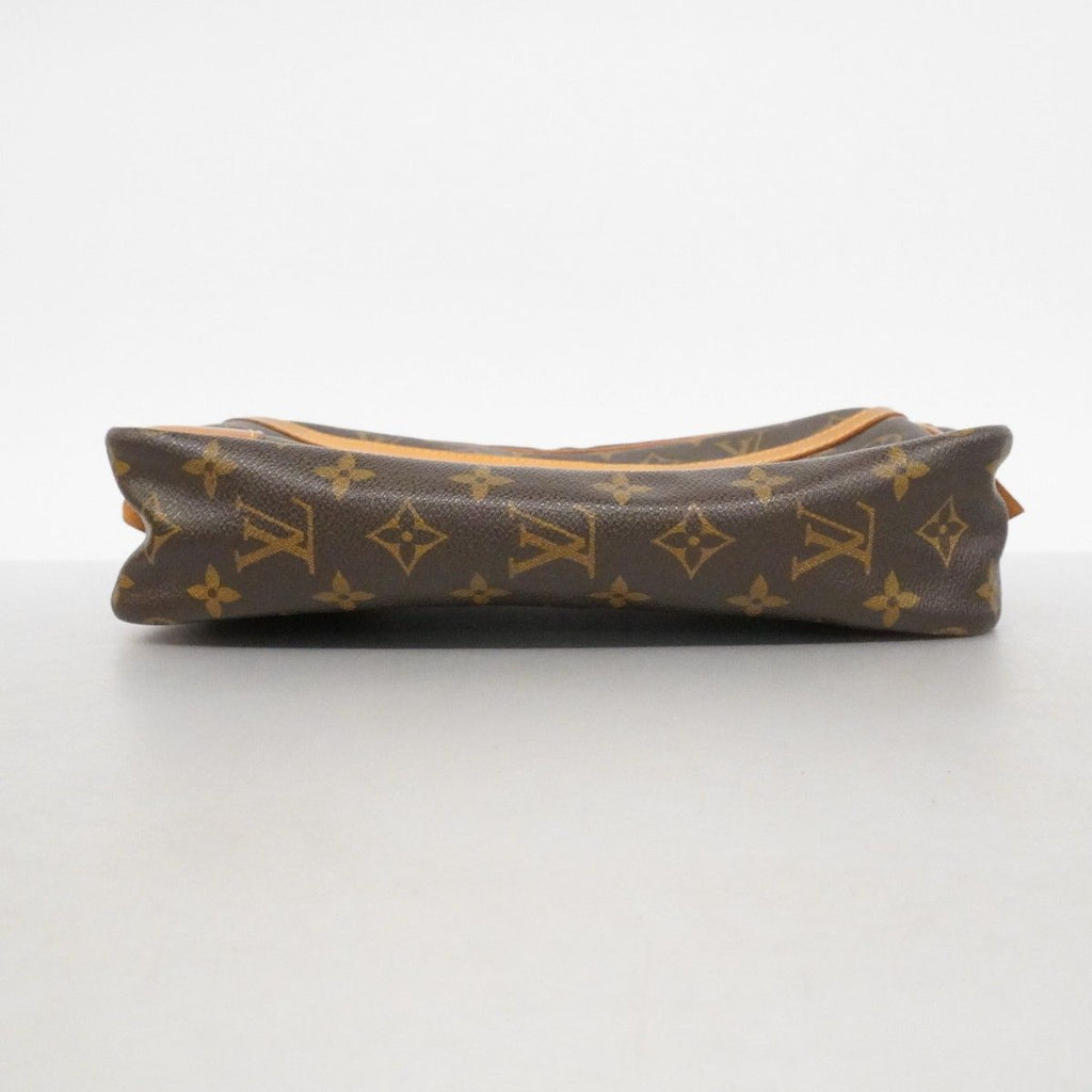 Louis Vuitton Clutch Monogram Compiegne 28 Brown — view 3