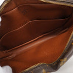 Louis Vuitton Clutch Monogram Compiegne 28 Brown — view 4