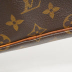 Louis Vuitton Clutch Monogram Compiegne 28 Brown — view 9