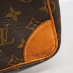 Louis Vuitton Clutch Monogram Compiegne 28 Brown — view 6
