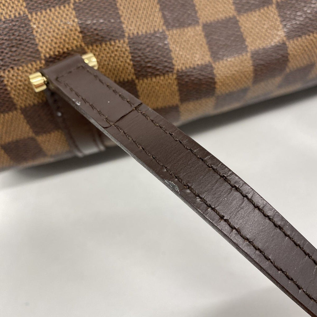 Louis Vuitton Handbag Damier Papillon 26 Ebene — view 7