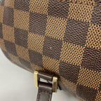 Louis Vuitton Handbag Damier Papillon 26 Ebene — view 8