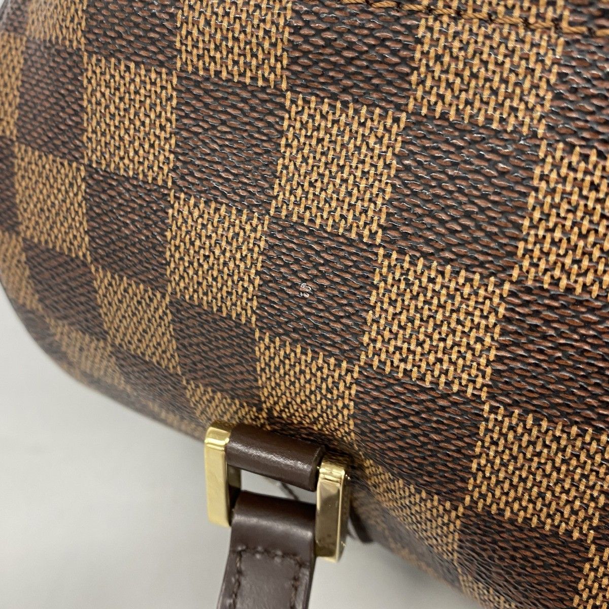 Louis Vuitton Handbag Damier Papillon 26 Ebene — view 8