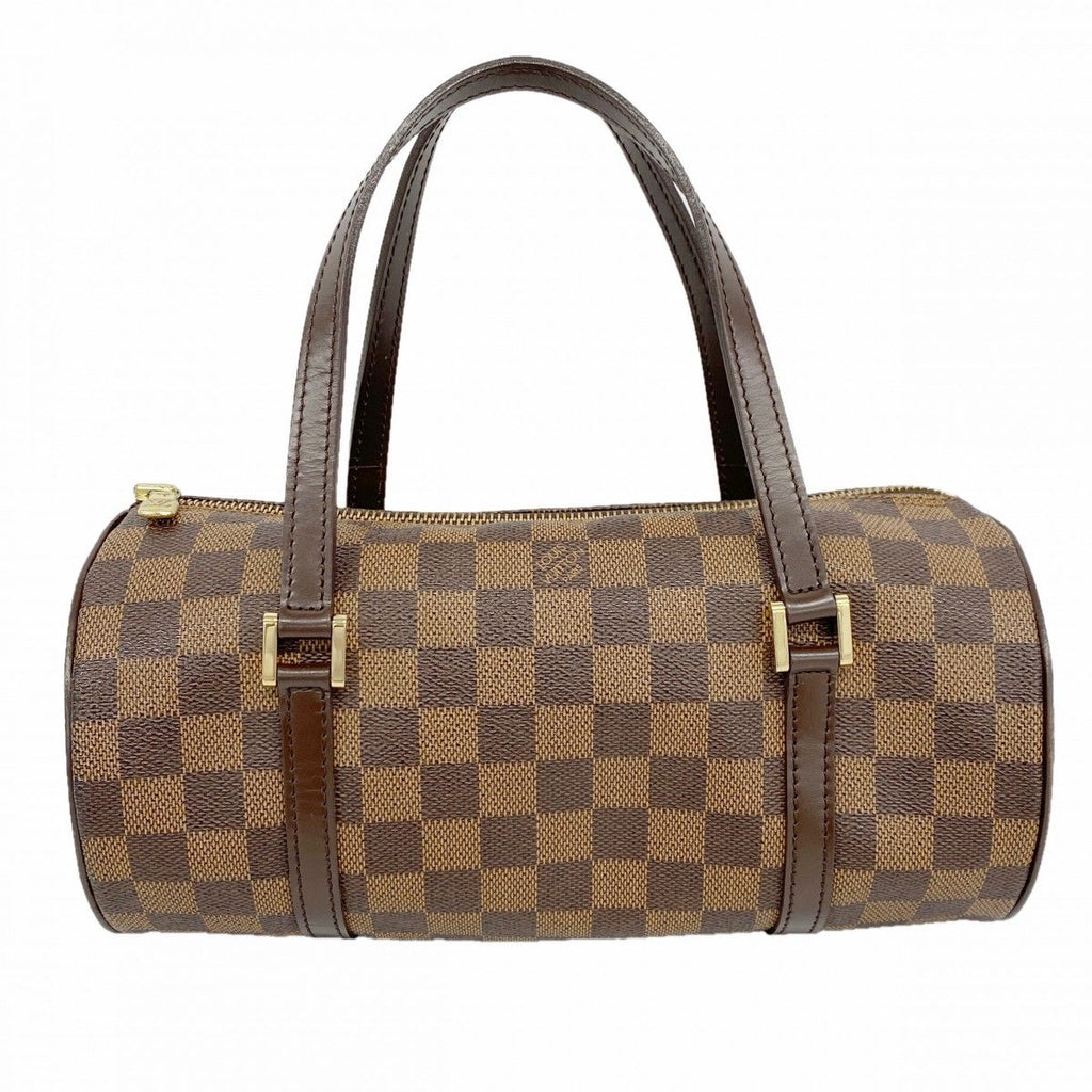Louis Vuitton Handbag Damier Papillon 26 Ebene