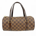 Louis Vuitton Handbag Damier Papillon 26 Ebene