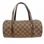 Louis Vuitton Handbag Damier Papillon 26 Ebene