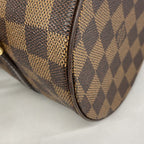 Louis Vuitton Handbag Damier Papillon 26 Ebene — view 6