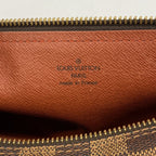 Louis Vuitton Handbag Damier Papillon 26 Ebene — view 5
