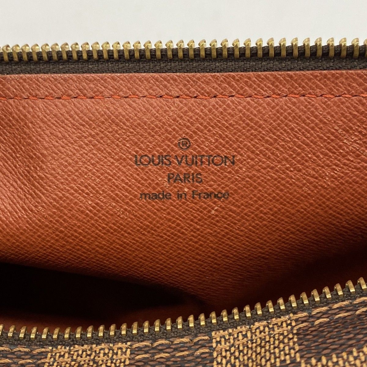 Louis Vuitton Handbag Damier Papillon 26 Ebene — view 5