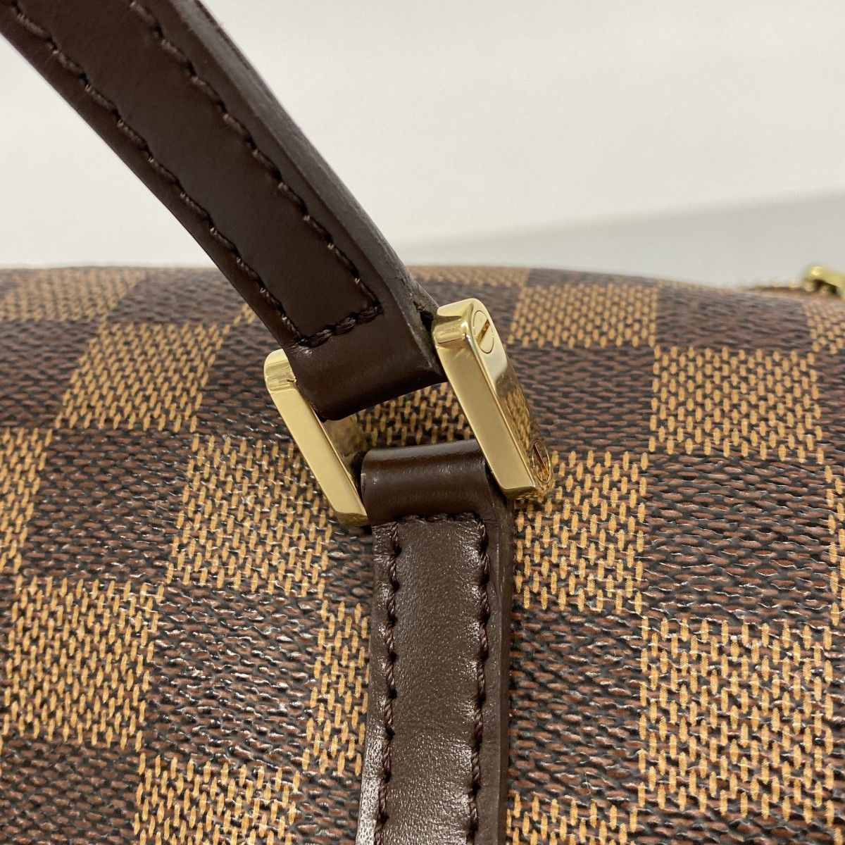 Louis Vuitton Handbag Damier Papillon 26 Ebene — view 9