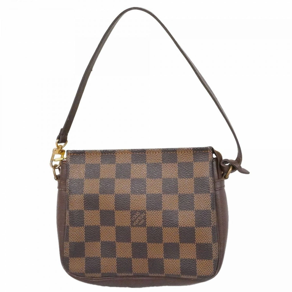 Louis Vuitton Pouch Damier Trousse Makeup Ebene