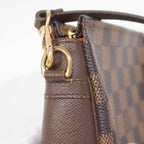 Louis Vuitton Pouch Damier Trousse Makeup Ebene — view 9