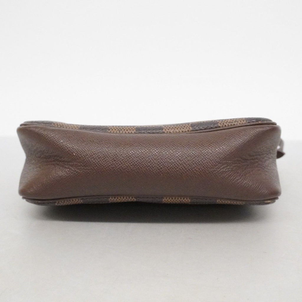 Louis Vuitton Pouch Damier Trousse Makeup Ebene — view 3