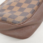 Louis Vuitton Pouch Damier Trousse Makeup Ebene — view 6