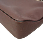 Hermes Shoulder Bag Sac Everyday Porter Togo Havana Silver — view 6