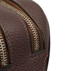 Hermes Shoulder Bag Sac Everyday Porter Togo Havana Silver — view 7
