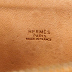 Hermes Handbag Bolide 35 Courchevel Natural Sable Gold — view 5