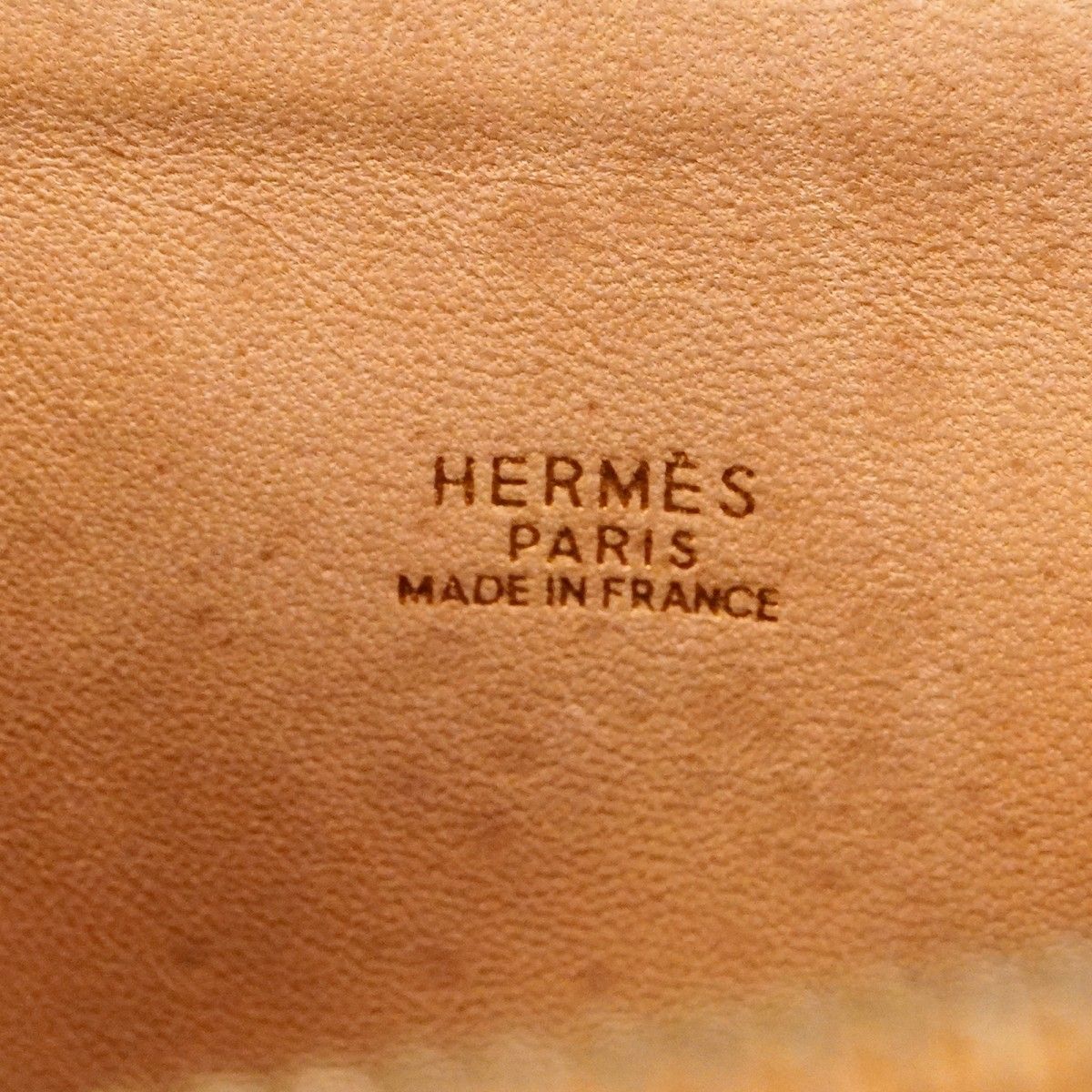 Hermes Handbag Bolide 35 Courchevel Natural Sable Gold — view 5