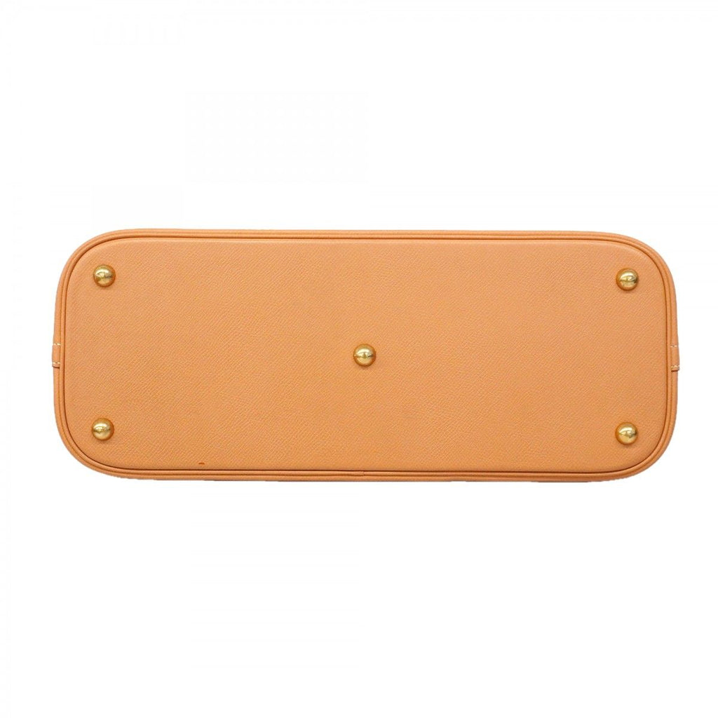 Hermes Handbag Bolide 35 Courchevel Natural Sable Gold — view 3