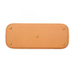 Hermes Handbag Bolide 35 Courchevel Natural Sable Gold — view 3