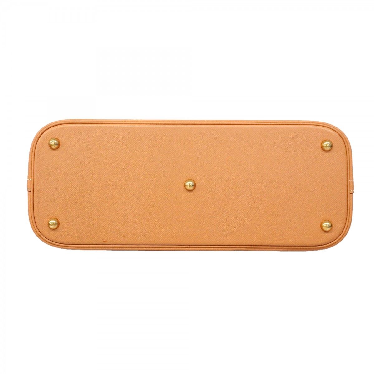 Hermes Handbag Bolide 35 Courchevel Natural Sable Gold — view 3