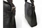 Loewe Shoulder Bag Vintage Anagram Leather Black — view 4