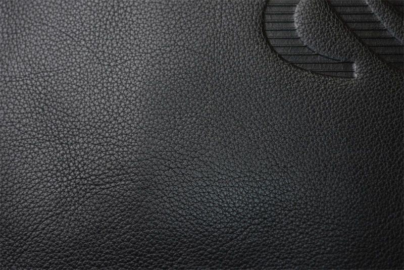 Loewe Shoulder Bag Vintage Anagram Leather Black — view 6