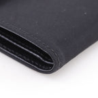 Prada Nylon Black Trifold Wallet — view 4