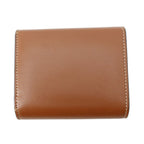Celine Trifold Wallet Triomphe Small Flap Leather — view 3