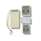 Loewe Anagram Fish Motif Bag Charm Goldfish Key Ring Key Holder Dice — view 9