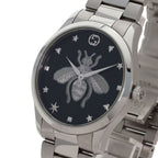 Gucci 126.4 Timeless Bee Watch SS — view 3