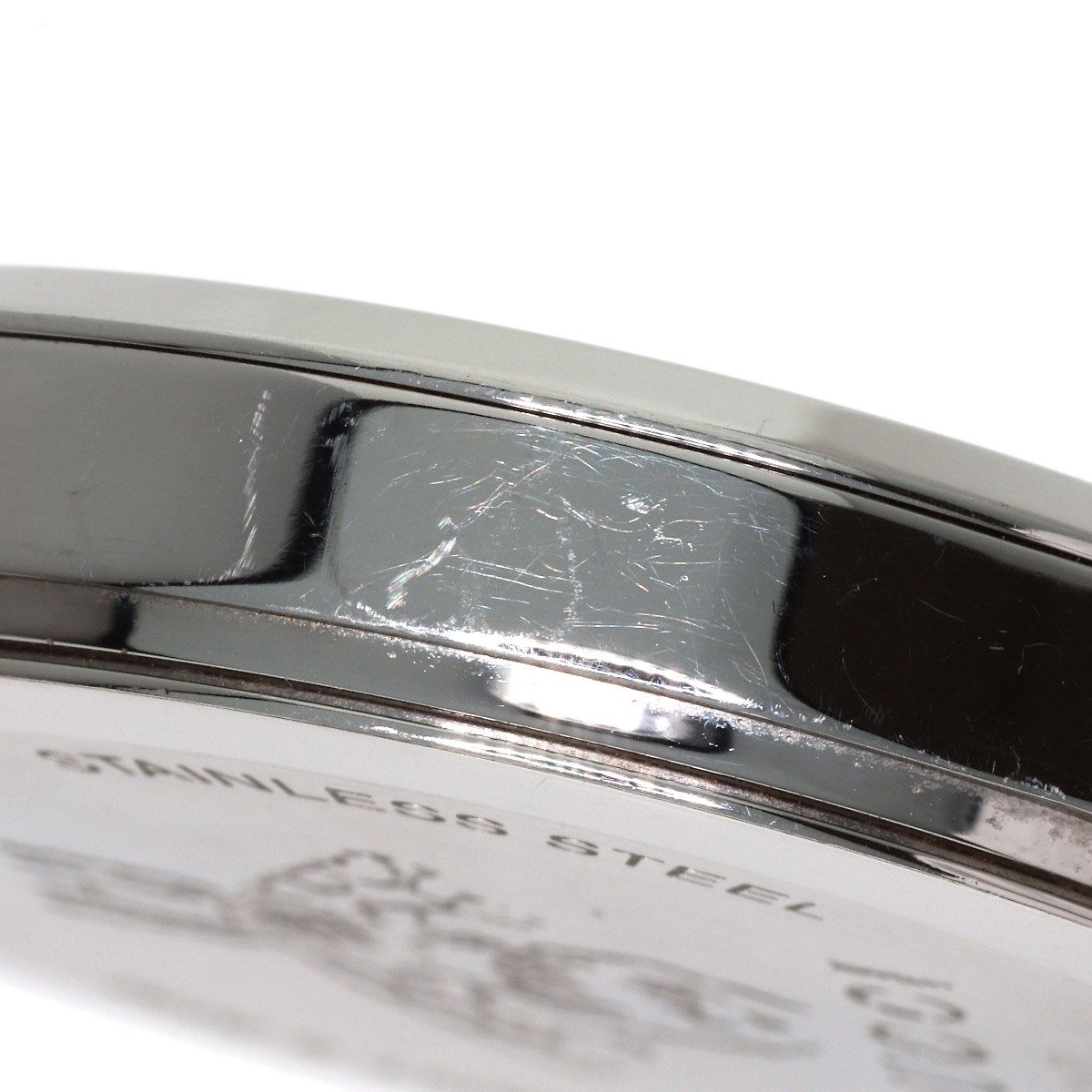 Gucci 126.4 Timeless Bee Watch SS — view 9