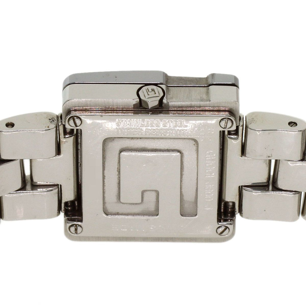 Gucci Square Mirror Watch SS Boys — view 6