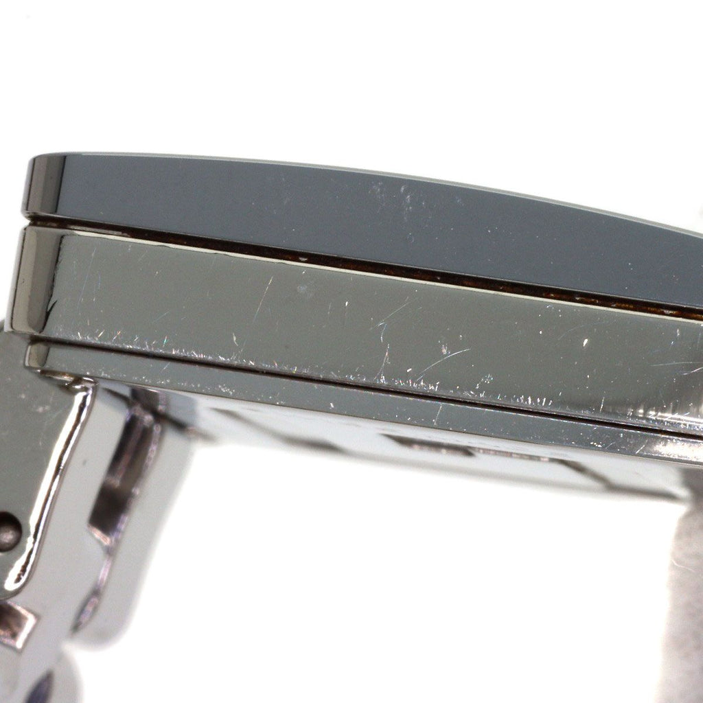 Gucci Square Mirror Watch SS Boys — view 9