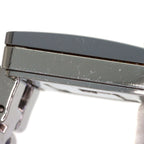 Gucci Square Mirror Watch SS Boys — view 9