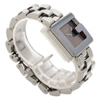Gucci Square Mirror Watch SS Boys — view 2