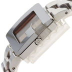 Gucci Square Mirror Watch SS Boys — view 5