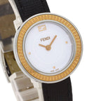 Fendi My Way Watch SS Leather — view 4