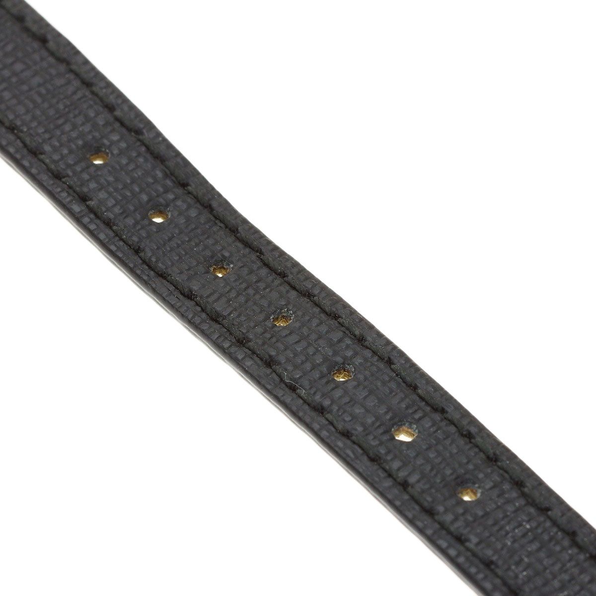 Fendi My Way Watch SS Leather — view 9